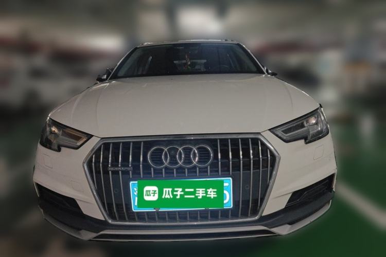 Used Audi A4 2017 45 TFSI allroad quattro Fashion Edition Front