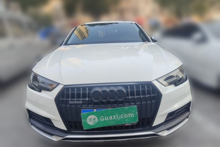 Used Audi A4 2017 45 TFSI allroad quattro Sport model Front