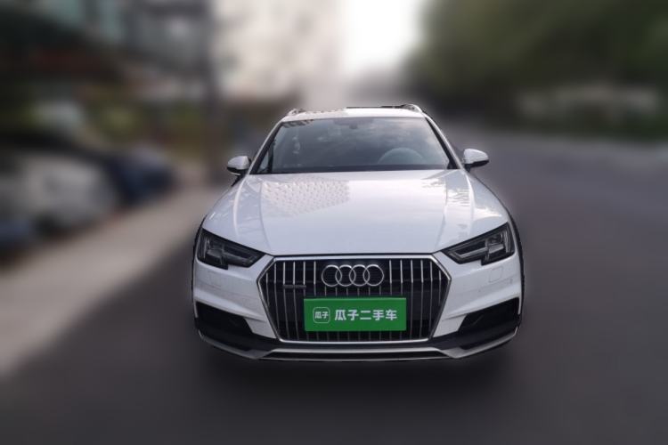 Used Audi A4 2017 45 TFSI allroad quattro Fashion Edition Front
