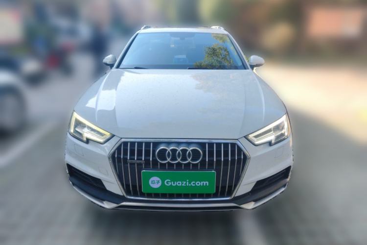Used Audi A4 2017 45 TFSI allroad quattro Fashion Edition Front