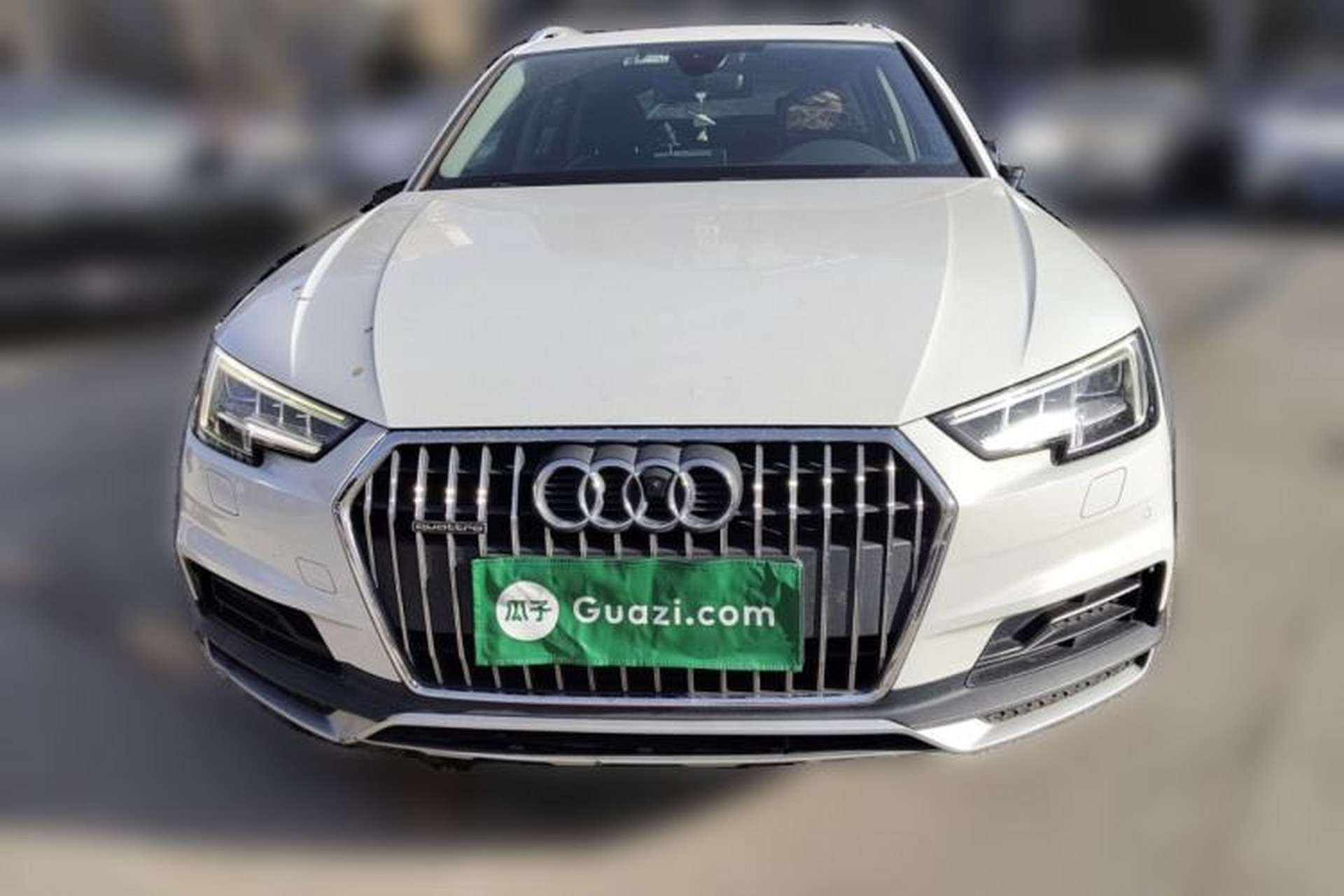 Used Audi A4 2017 45 TFSI allroad quattro Fashion Edition Front