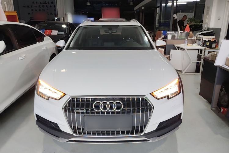 Used Audi A4 2017 45 TFSI allroad quattro Fashion Edition Front