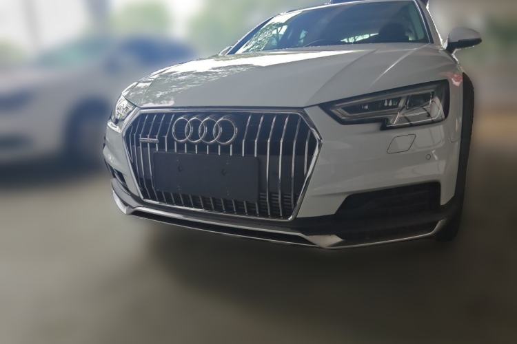Used Audi A4 2017 45 TFSI allroad quattro Fashion Edition Front