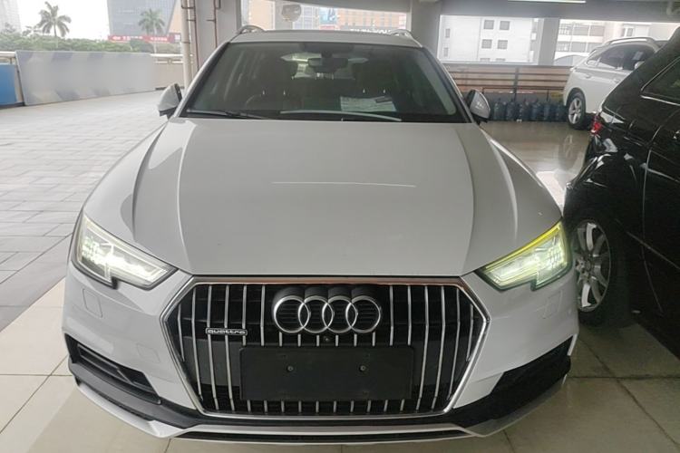 Used Audi A4 2017 45 TFSI allroad quattro Fashion Edition Front
