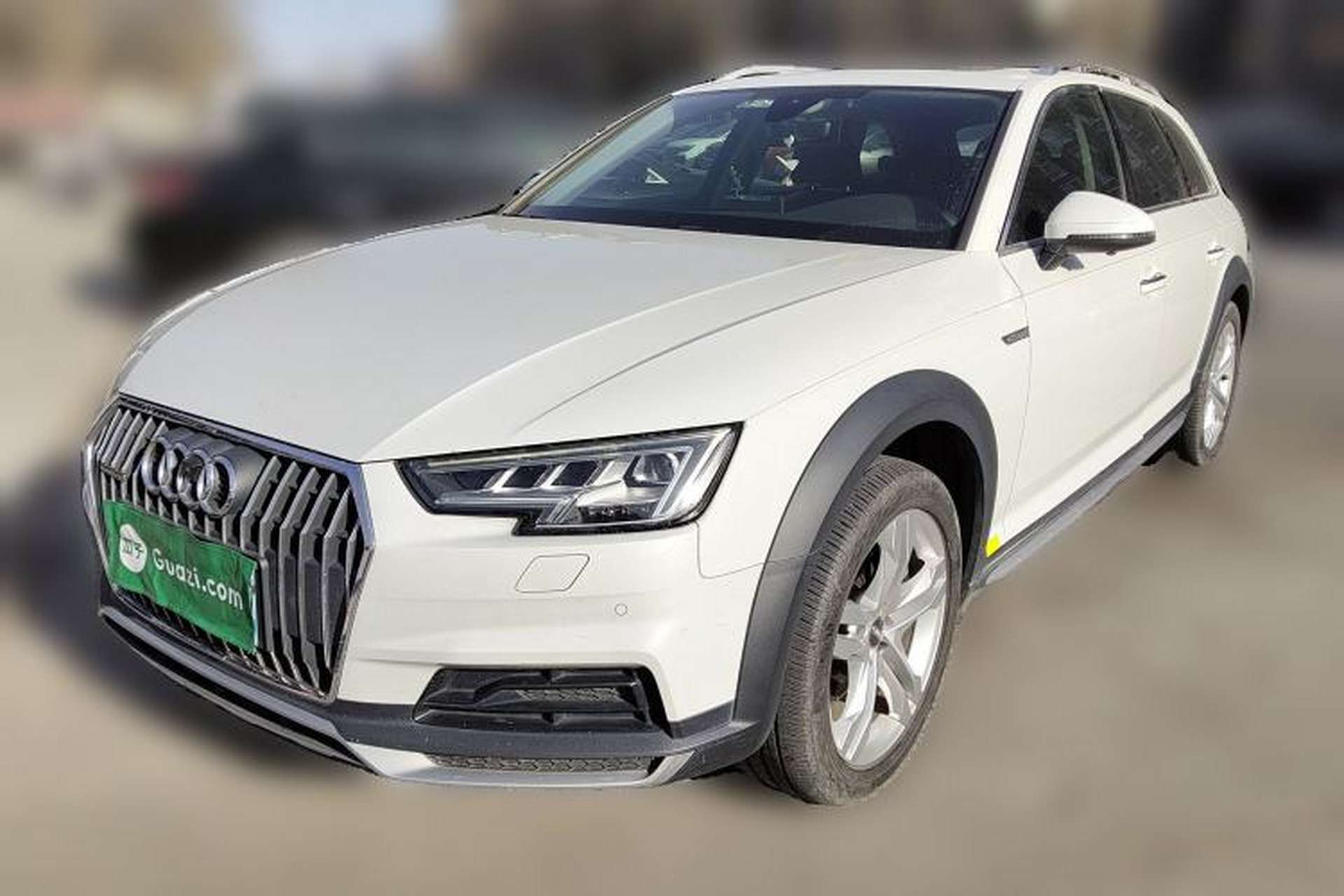 Used Audi A4 2017 45 TFSI allroad quattro Fashion Edition Front Left 45 Deg