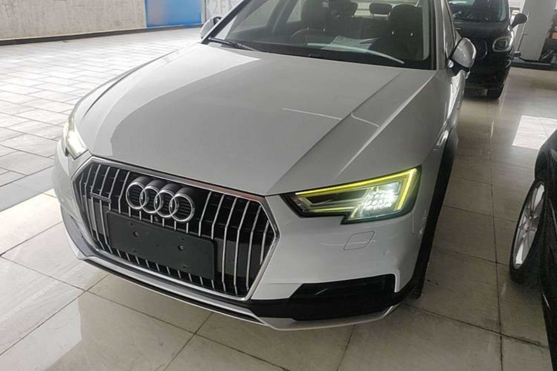 Used Audi A4 2017 45 TFSI allroad quattro Fashion Edition Front Left 45 Deg