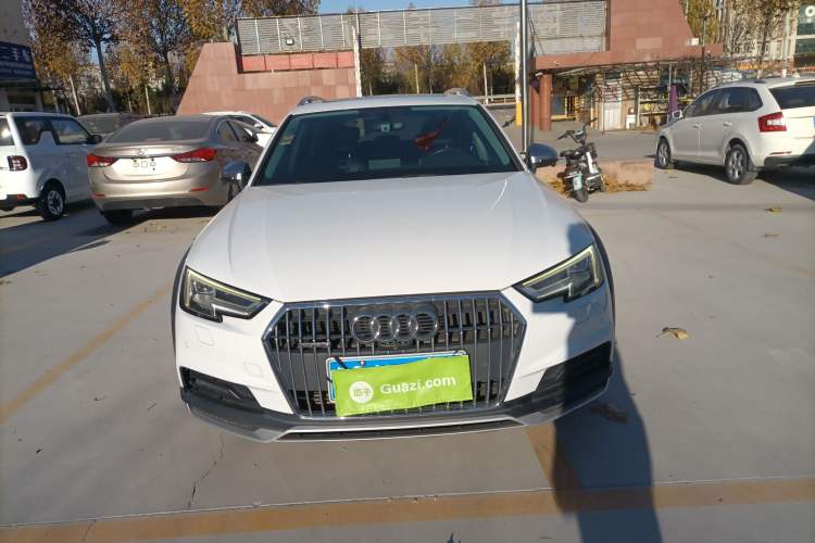 Used Audi A4 2017 45 TFSI allroad quattro Fashion Edition Front