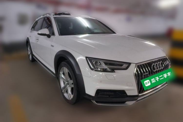 Used Audi A4 2017 45 TFSI allroad quattro Fashion Edition Front Right 45 Deg