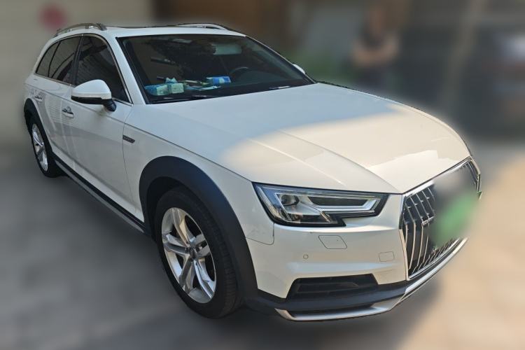 Used Audi A4 2017 45 TFSI allroad quattro Fashion Edition Front Right 45 Deg