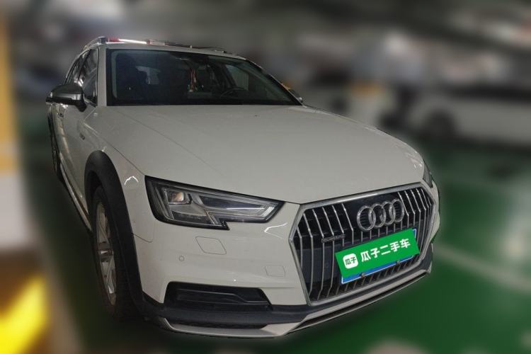 Used Audi A4 2017 45 TFSI allroad quattro Fashion Edition Front Right 45 Deg