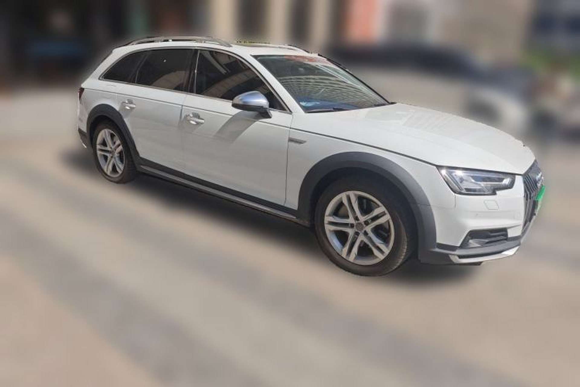 Used Audi A4 2017 45 TFSI allroad quattro Fashion Edition Front Right 45 Deg