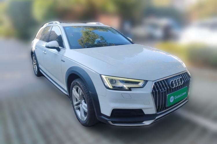 Used Audi A4 2017 45 TFSI allroad quattro Fashion Edition Front Right 45 Deg