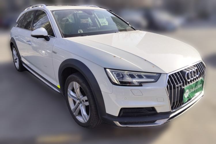Used Audi A4 2017 45 TFSI allroad quattro Fashion Edition Front Right 45 Deg