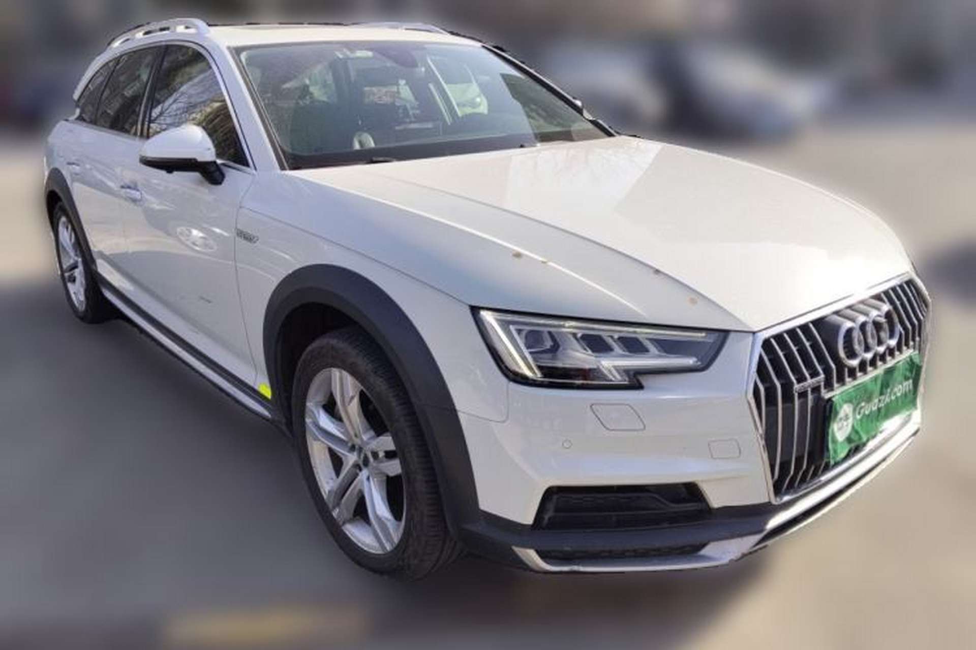 Used Audi A4 2017 45 TFSI allroad quattro Fashion Edition Front Right 45 Deg