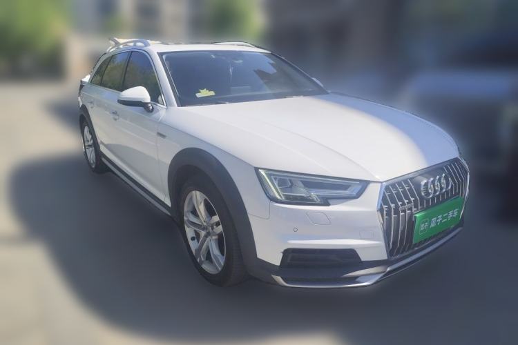 Used Audi A4 2017 45 TFSI allroad quattro Fashion Edition Front Right 45 Deg