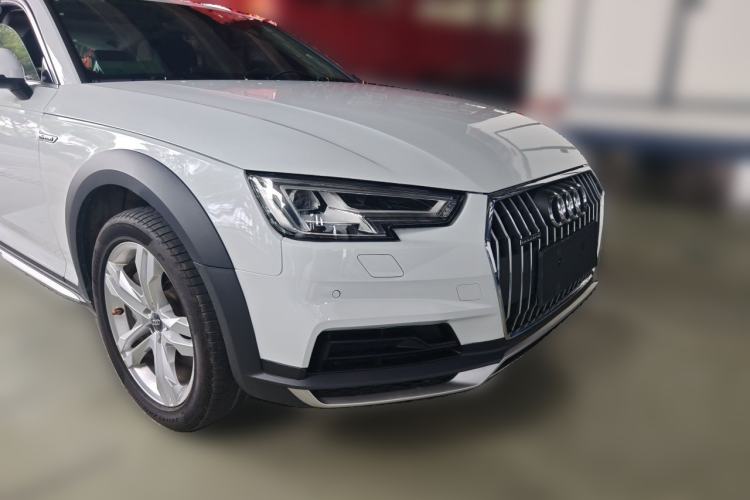 Used Audi A4 2017 45 TFSI allroad quattro Fashion Edition Front Right 45 Deg