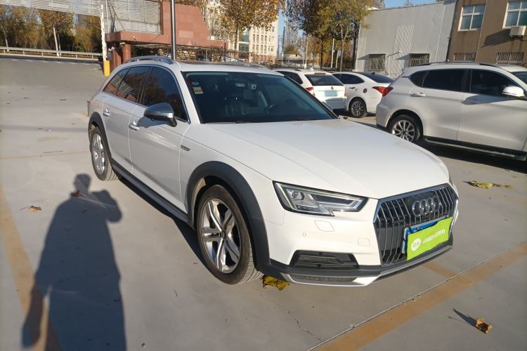 Used Audi A4 2017 45 TFSI allroad quattro Fashion Edition Front Right 45 Deg