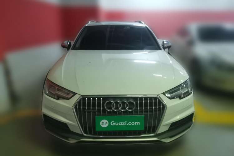 Used Audi A4 2017 45 TFSI allroad quattro Sport model Front
