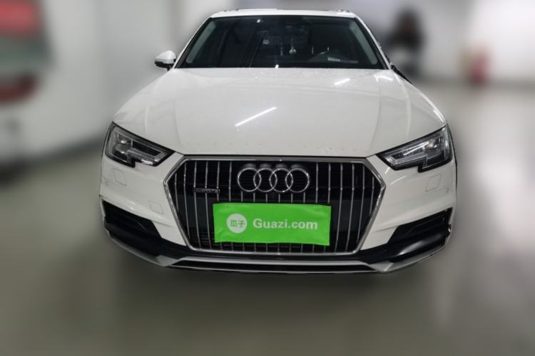 Used Audi A4 2017 45 TFSI allroad quattro Sport model Front