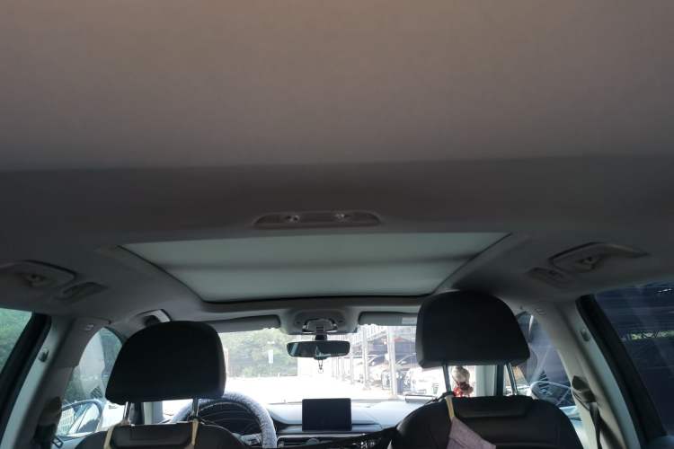 Used Audi A4 2017 45 TFSI allroad quattro Fashion Edition Headliner
