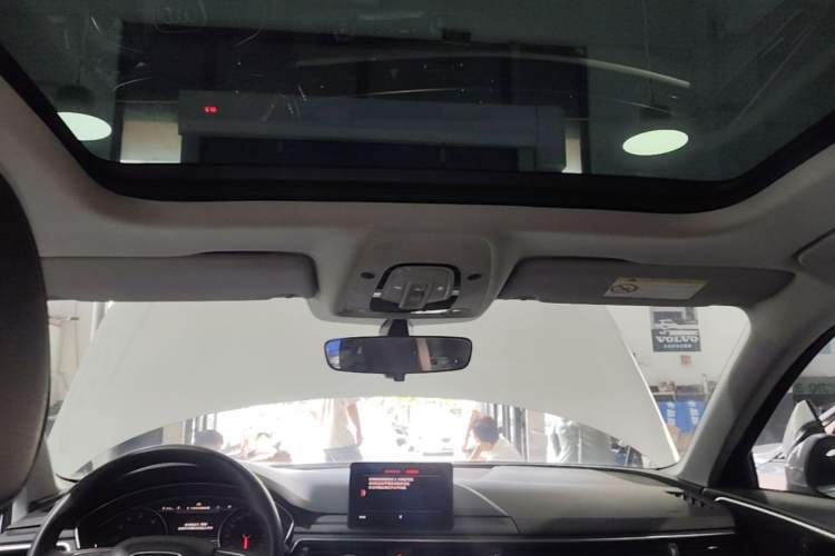 Used Audi A4 2017 45 TFSI allroad quattro Fashion Edition Headliner