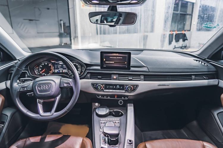 Used Audi A4 2017 45 TFSI allroad quattro Fashion Edition Instrument Cluster