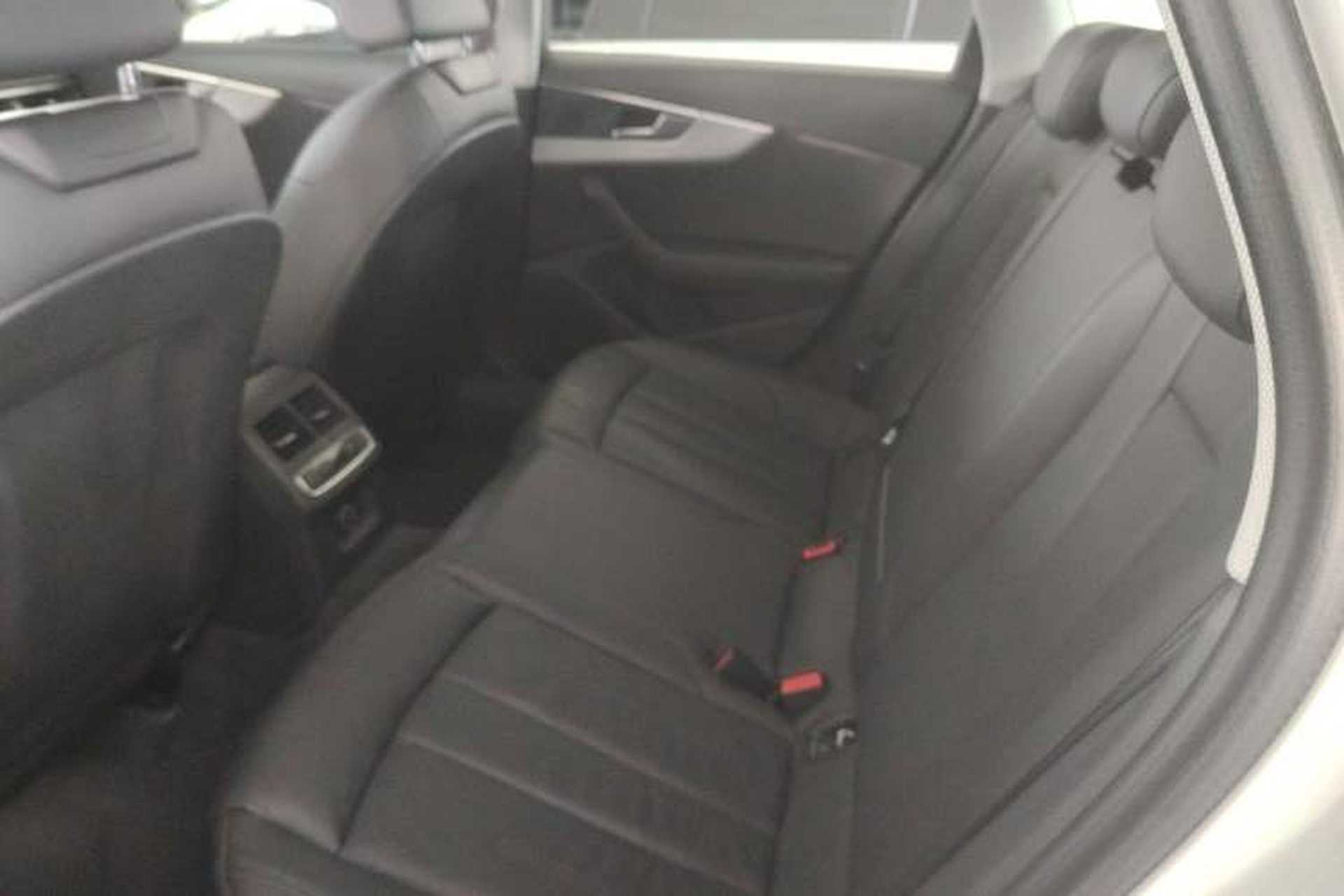 Used Audi A4 2017 45 TFSI allroad quattro Fashion Edition Interior 1