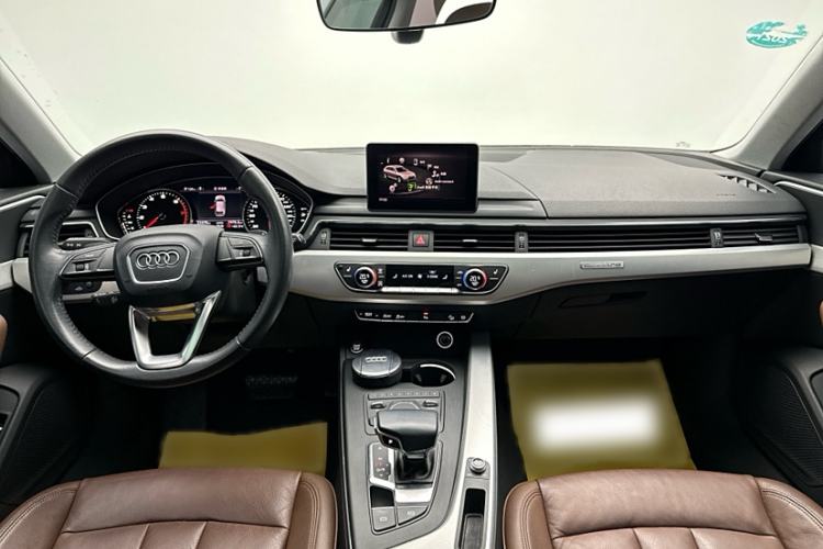 Used Audi A4 2017 45 TFSI allroad quattro Fashion Edition Interior 2