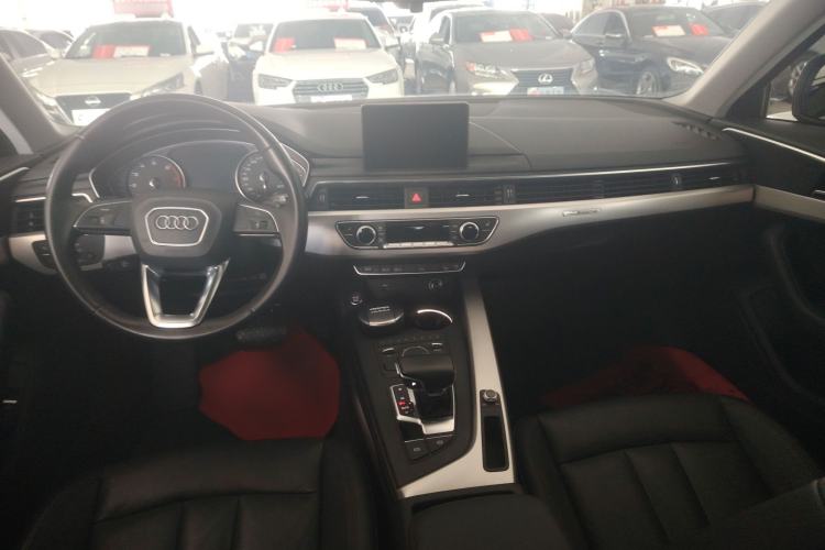 Used Audi A4 2017 45 TFSI allroad quattro Fashion Edition Interior 3