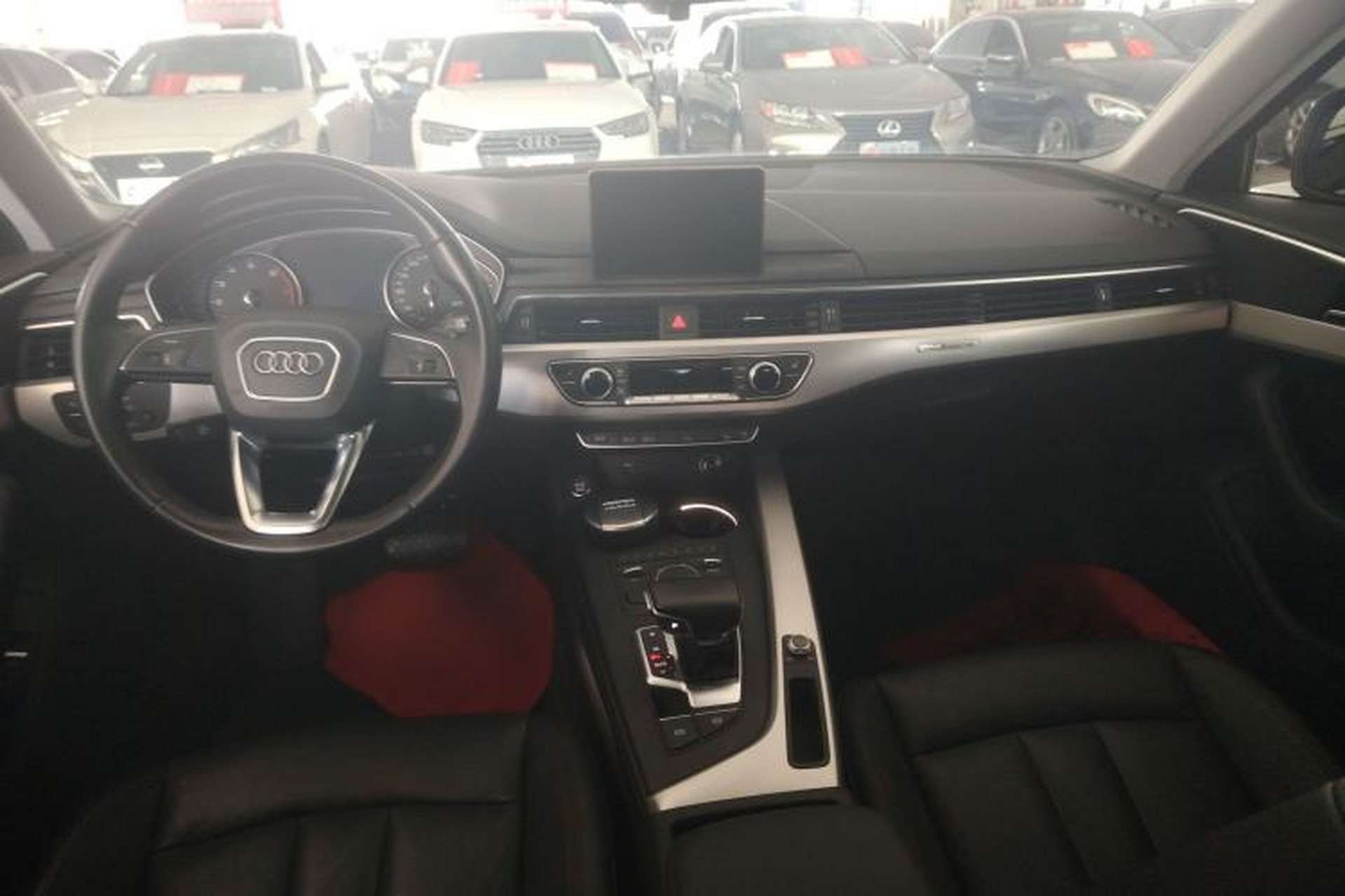 Used Audi A4 2017 45 TFSI allroad quattro Fashion Edition Interior 3