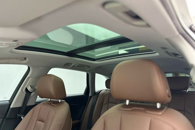 Used Audi A4 2017 45 TFSI allroad quattro Fashion Edition Interior 7