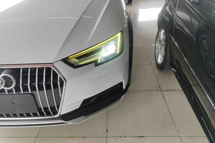 Used Audi A4 2017 45 TFSI allroad quattro Fashion Edition Left Front Headlight