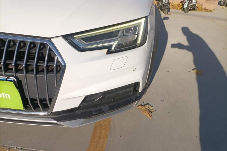Used Audi A4 2017 45 TFSI allroad quattro Fashion Edition Left Front Headlight