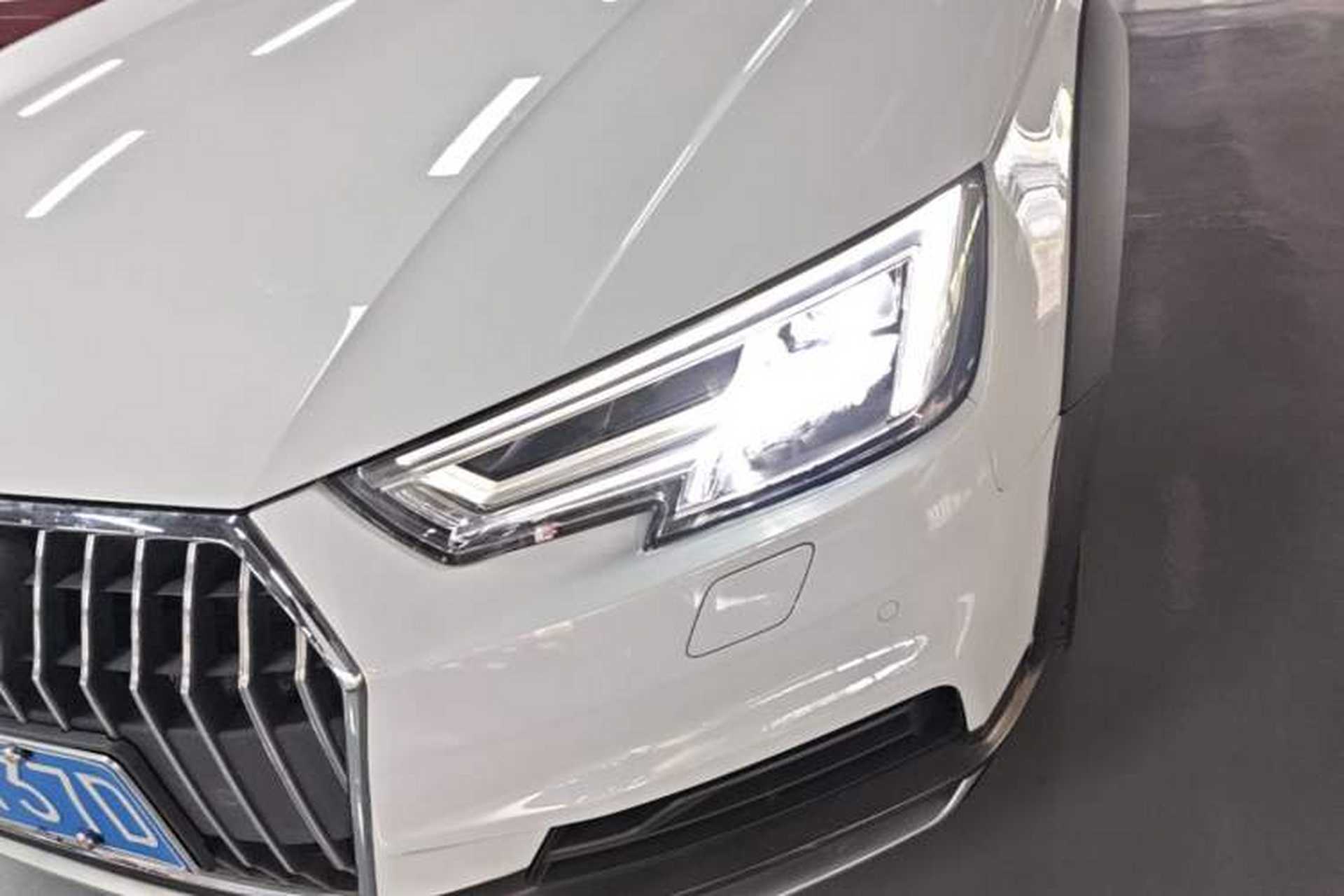 Used Audi A4 2017 45 TFSI allroad quattro Fashion Edition Left Front Headlight
