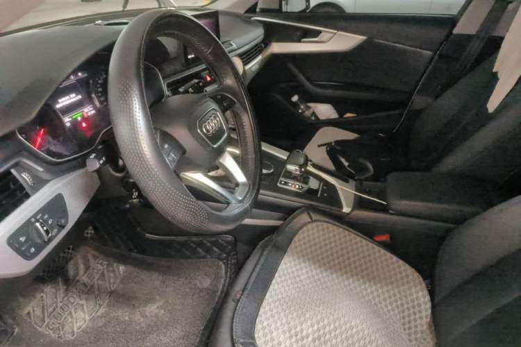 Used Audi A4 2017 45 TFSI allroad quattro Fashion Edition Left Front Seat
