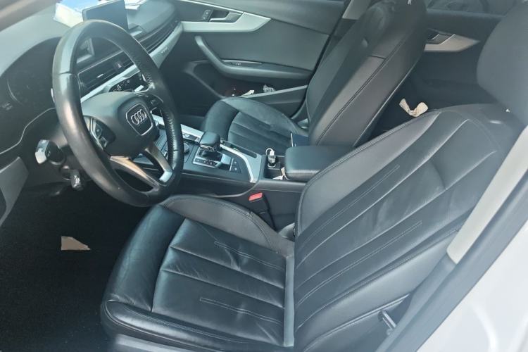 Used Audi A4 2017 45 TFSI allroad quattro Fashion Edition Left Front Seat