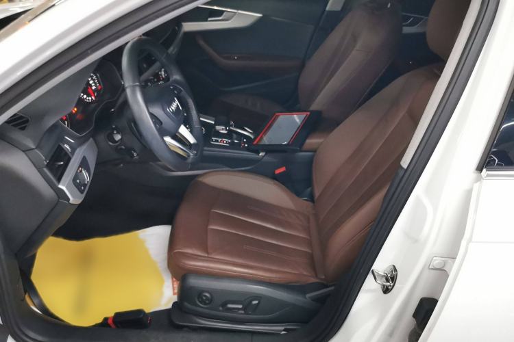 Used Audi A4 2017 45 TFSI allroad quattro Fashion Edition Left Front Seat