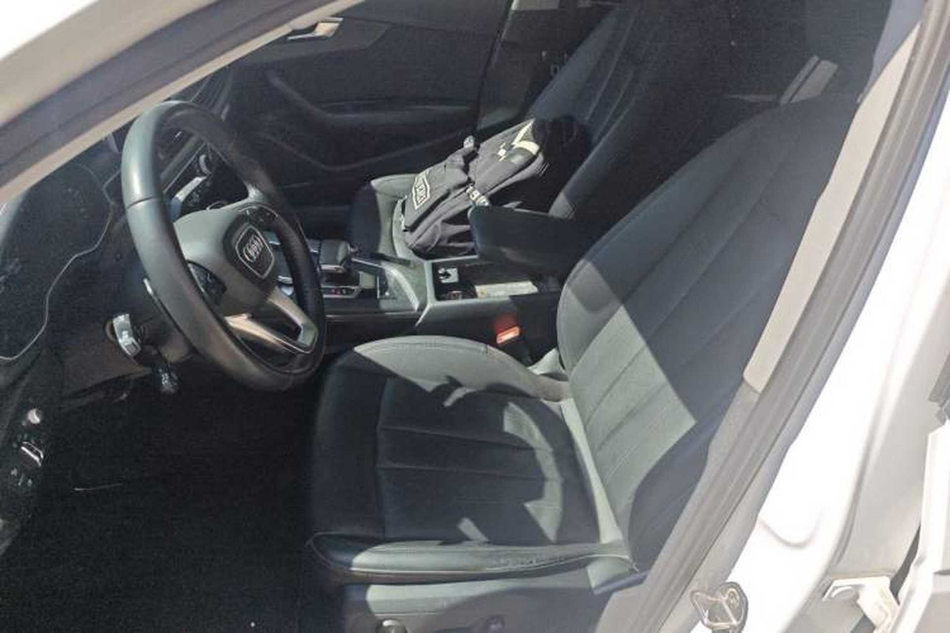 Used Audi A4 2017 45 TFSI allroad quattro Fashion Edition Left Front Seat