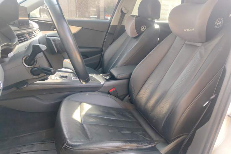 Used Audi A4 2017 45 TFSI allroad quattro Fashion Edition Left Front Seat