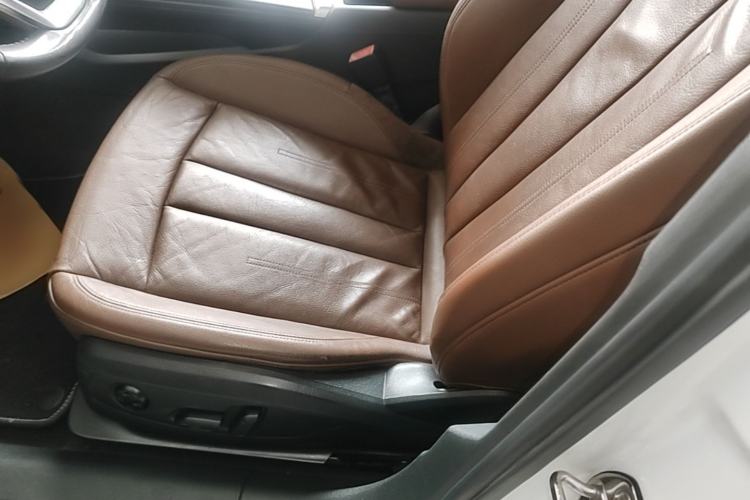 Used Audi A4 2017 45 TFSI allroad quattro Fashion Edition Left Front Seat