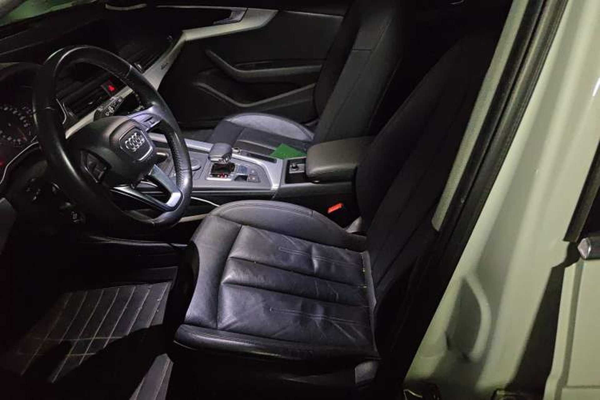 Used Audi A4 2017 45 TFSI allroad quattro Fashion Edition Left Front Seat
