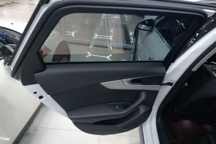 Used Audi A4 2017 45 TFSI allroad quattro Fashion Edition Left Rear Door Interior