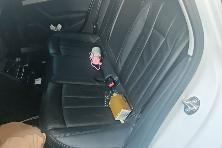 Used Audi A4 2017 45 TFSI allroad quattro Fashion Edition Left Rear Seat