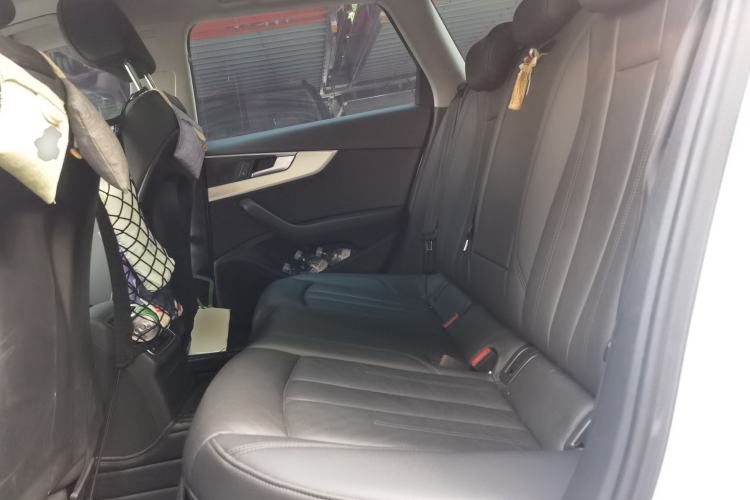 Used Audi A4 2017 45 TFSI allroad quattro Fashion Edition Left Rear Seat