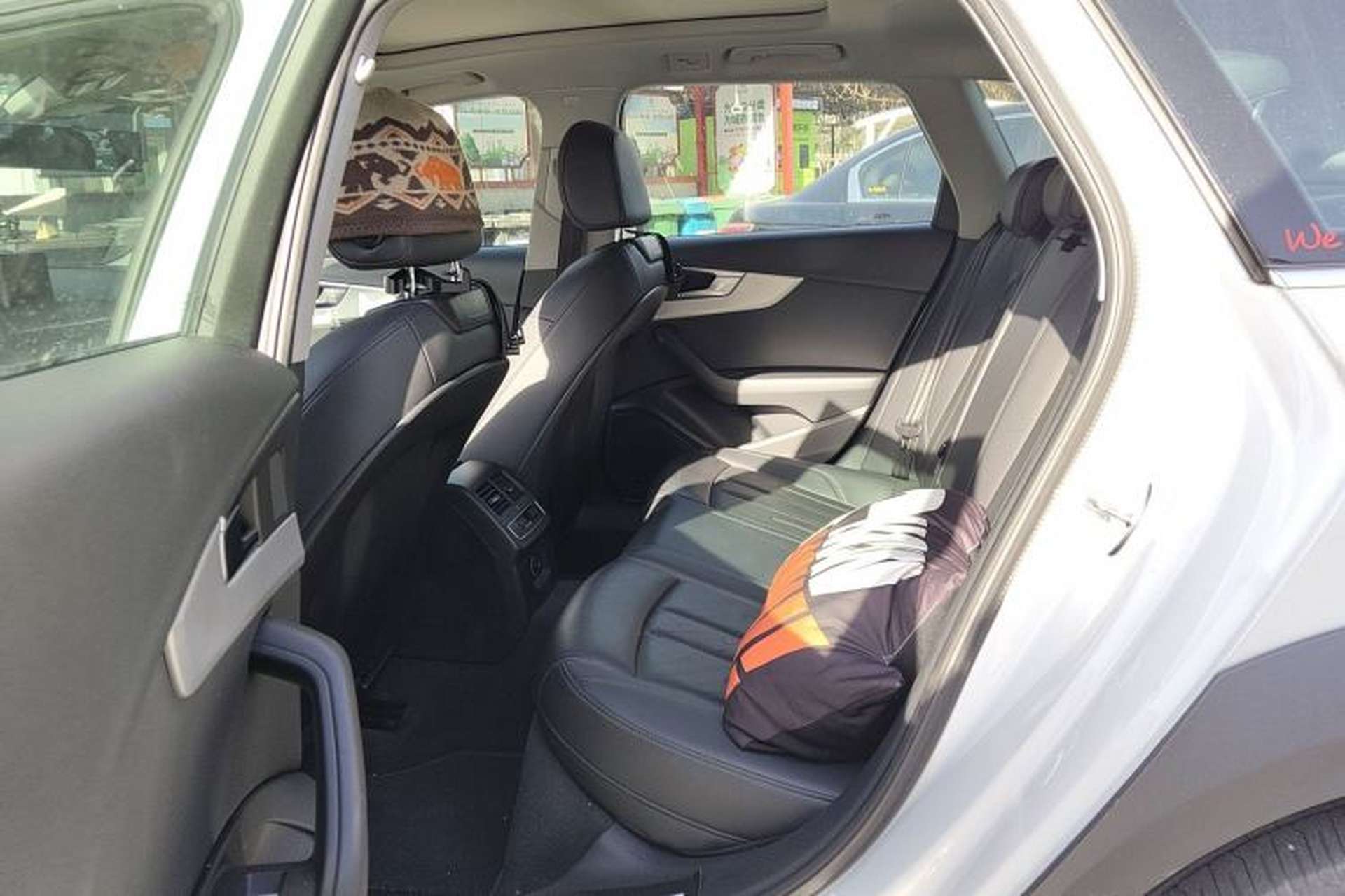 Used Audi A4 2017 45 TFSI allroad quattro Fashion Edition Left Rear Seat