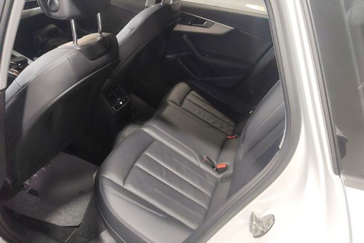 Used Audi A4 2017 45 TFSI allroad quattro Fashion Edition Left Rear Seat