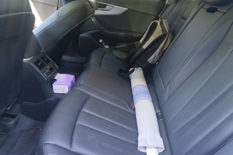 Used Audi A4 2017 45 TFSI allroad quattro Fashion Edition Left Rear Seat