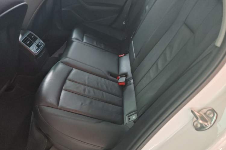 Used Audi A4 2017 45 TFSI allroad quattro Fashion Edition Left Rear Seat