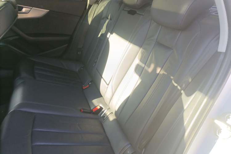 Used Audi A4 2017 45 TFSI allroad quattro Fashion Edition Left Rear Seat