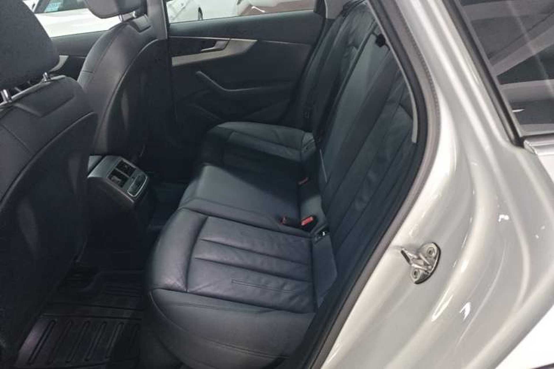 Used Audi A4 2017 45 TFSI allroad quattro Fashion Edition Left Rear Seat